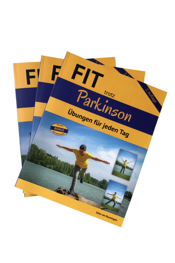 Buch Fit trotz Parkinson
